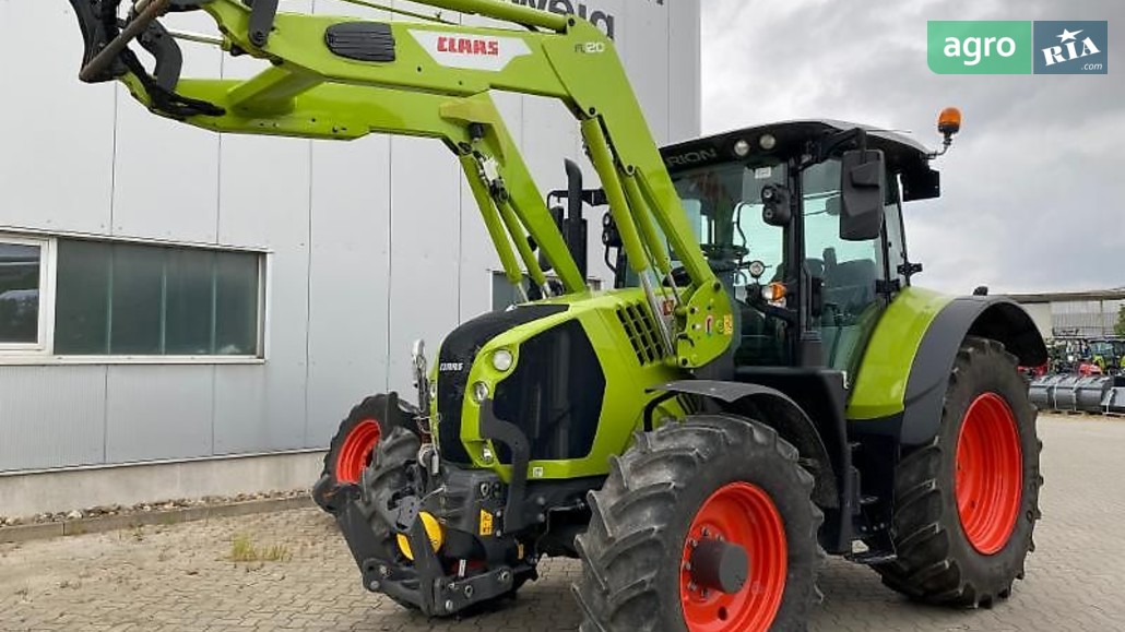 Трактор Claas Arion 510 2019 - фото 1