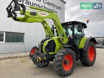 Claas Arion 510 2019 - фото