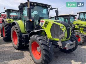 Трактор Claas Arion 510 