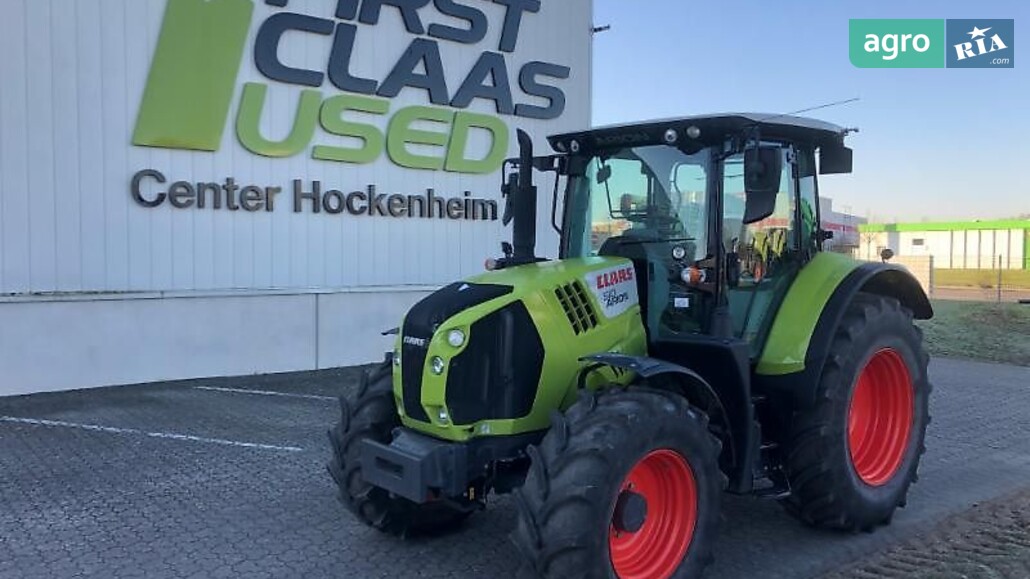 Трактор Claas Arion 510  - фото 1