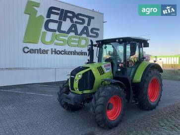 Claas Arion 510  - фото