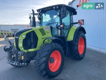 Claas Arion 510  - фото