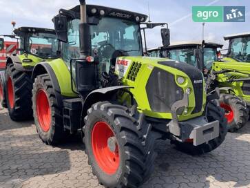 Claas Arion 510  - фото