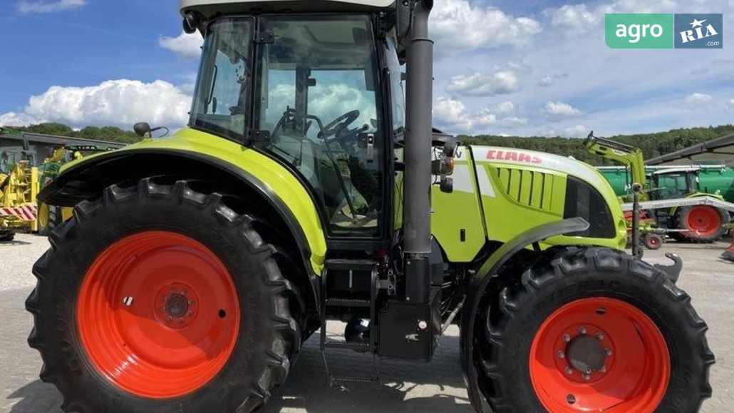 Трактор Claas Arion 530 2008 - фото 1