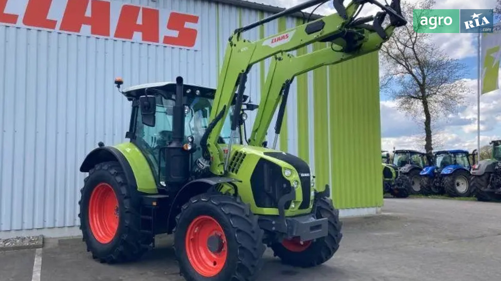 Трактор Claas Arion 530  - фото 1