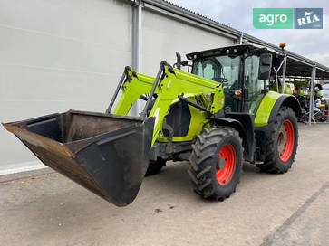 Claas Arion 530  - фото