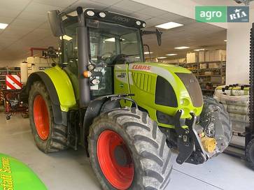 Claas Arion 530  - фото