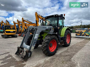 Трактор Claas Arion 530 