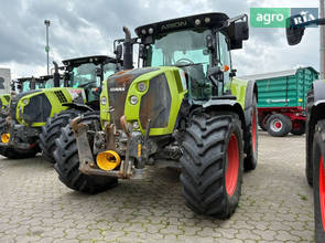 Трактор Claas Arion 530 
