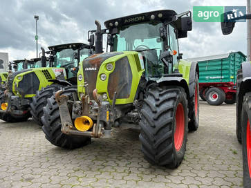 Claas Arion 530  - фото