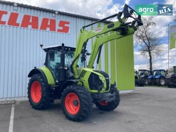 Claas Arion 530  - фото