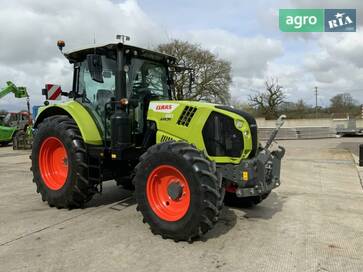 Claas Arion 610 2020 - фото