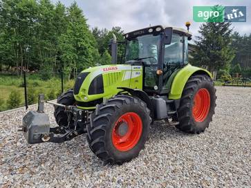 Claas Arion 630  - фото