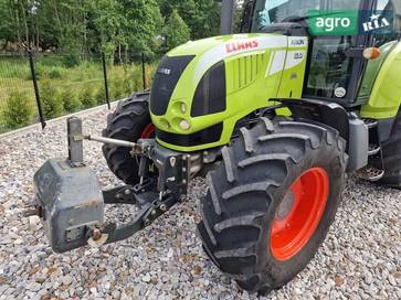 Claas Arion 630  - фото