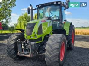 Трактор Claas Arion 630 2010