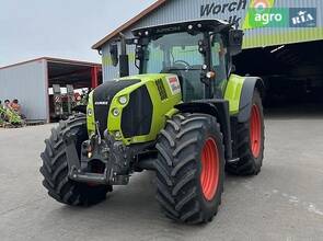 Трактор Claas Arion 630 2018
