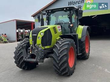 Claas Arion 630 2018 - фото