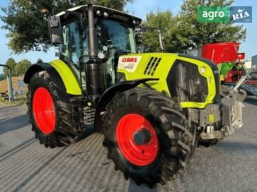 Claas Arion 630  - фото