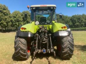 Трактор Claas Arion 640 2011