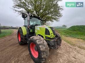 Трактор Claas Arion 640 2009