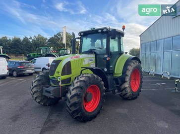 Claas Arion 640  - фото