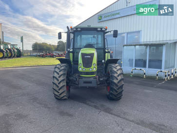 Claas Arion 640  - фото