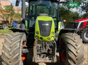 Трактор Claas Arion 640 