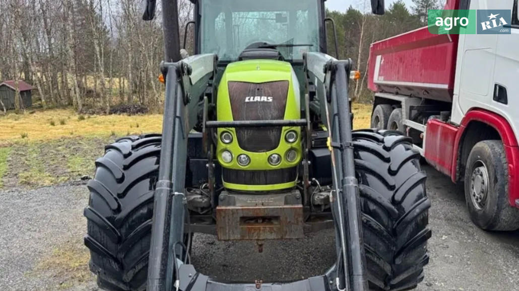 Трактор Claas Arion 640  - фото 1