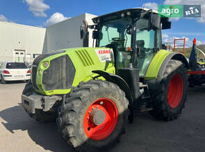 Трактор Claas Arion 640 