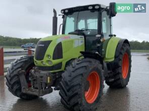 Трактор Claas Arion 640 