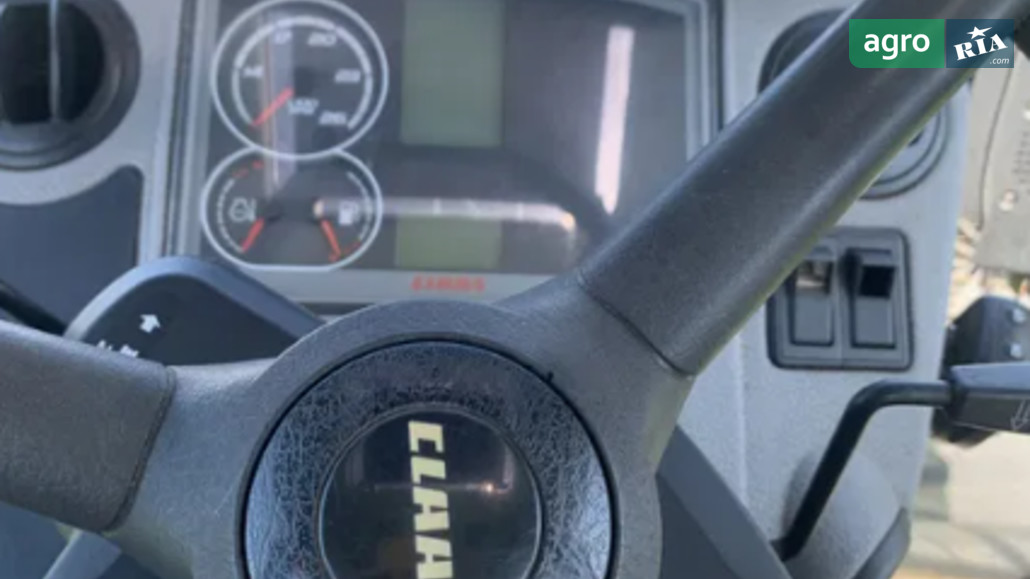 Трактор Claas Arion 640  - фото 1