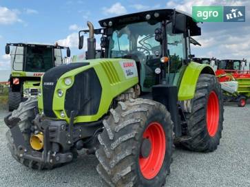 Claas Arion 640  - фото