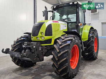 Claas Arion 640  - фото