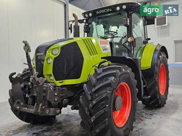 Claas Arion 640  - фото