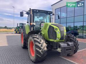 Трактор Claas Arion 640 2015