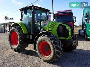 Трактор Claas Arion 640 2014