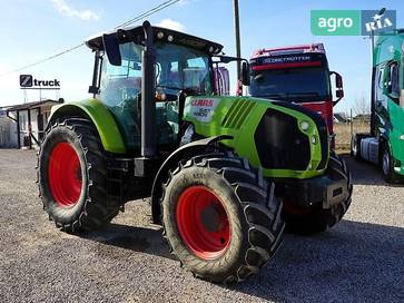 Claas Arion 640 2014 - фото