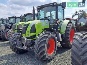 Трактор Claas Arion 640 2012