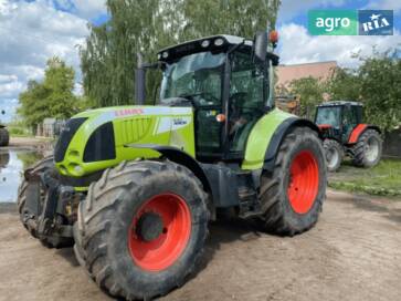 Claas Arion 640  - фото