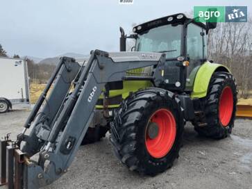 Claas Arion 640  - фото