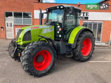 Claas Arion 640  - фото