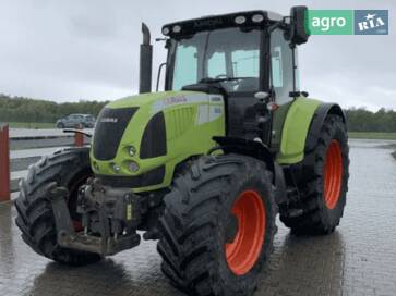 Claas Arion 640  - фото