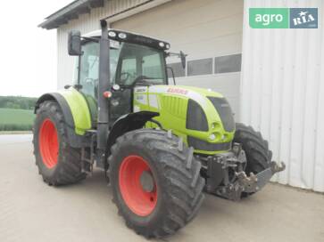 Claas Arion 640 2011 - фото