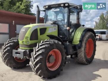 Claas Arion 640 2011 - фото