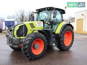 Трактор Claas Arion 650 2018