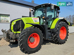 Трактор Claas Arion 650 