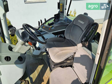 Claas Arion 650  - фото