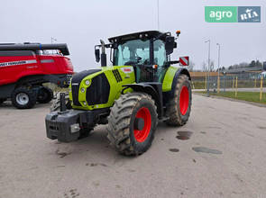 Трактор Claas Arion 650 