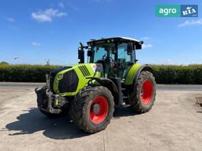 Трактор Claas Arion 650 