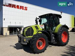 Трактор Claas Arion 650 2018